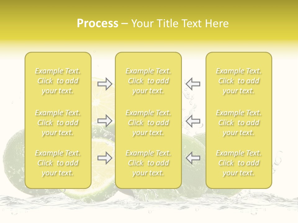 Part Green Vibrant PowerPoint Template