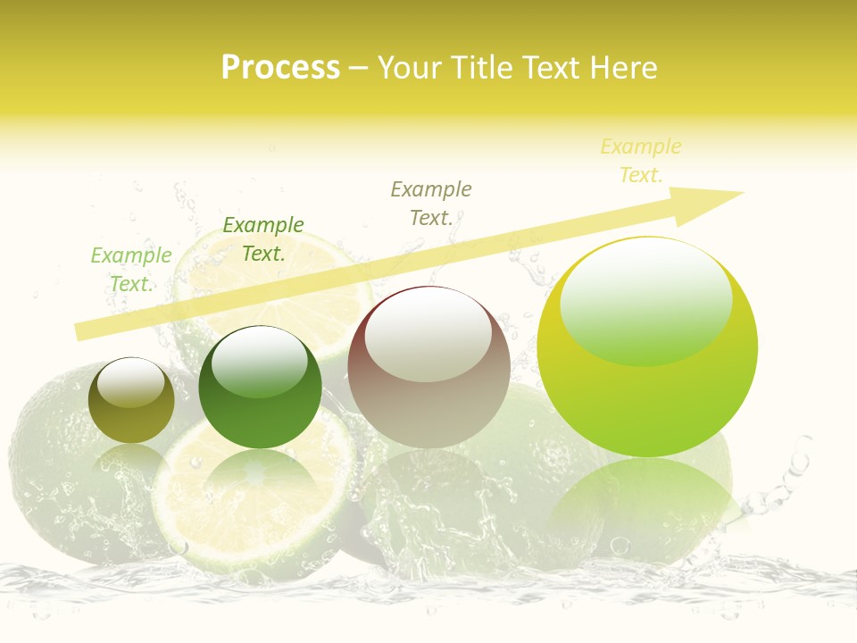 Part Green Vibrant PowerPoint Template
