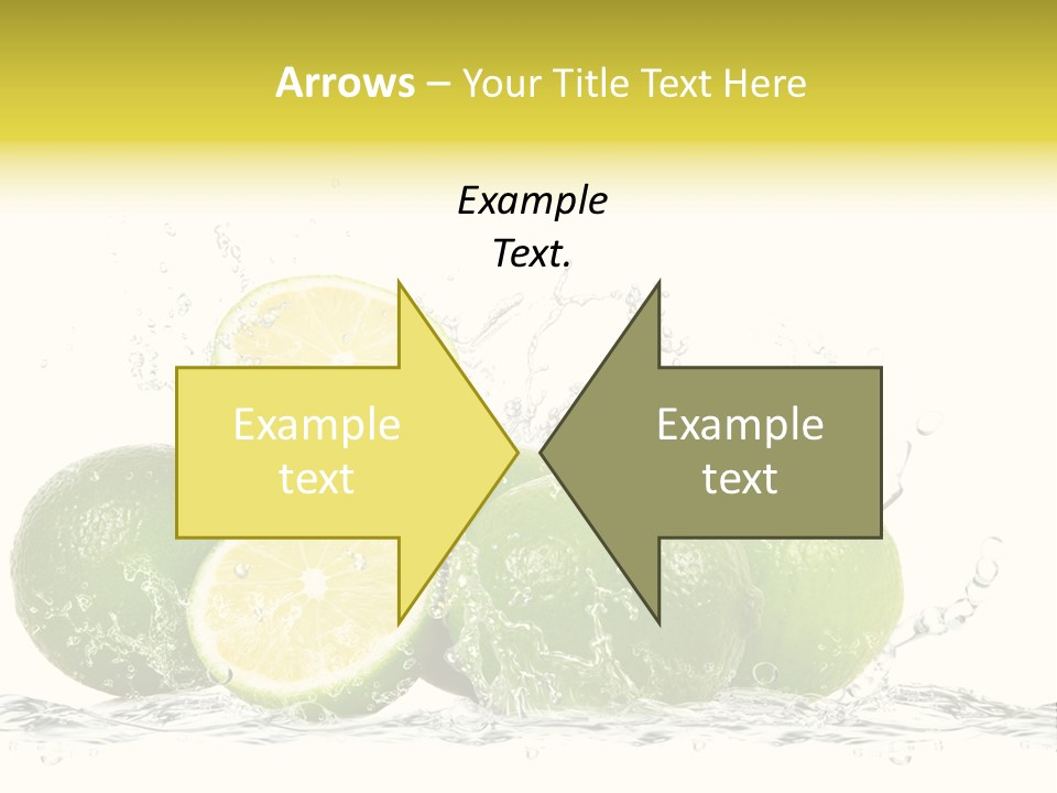 Part Green Vibrant PowerPoint Template