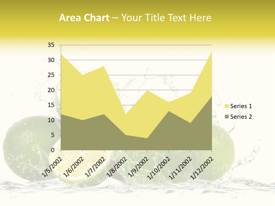 Part Green Vibrant PowerPoint Template