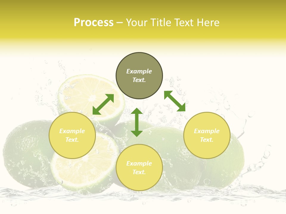 Part Green Vibrant PowerPoint Template