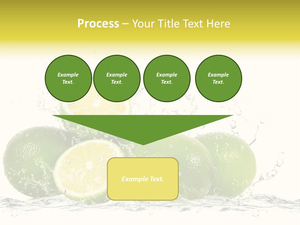 Part Green Vibrant PowerPoint Template