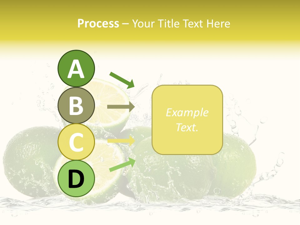 Part Green Vibrant PowerPoint Template