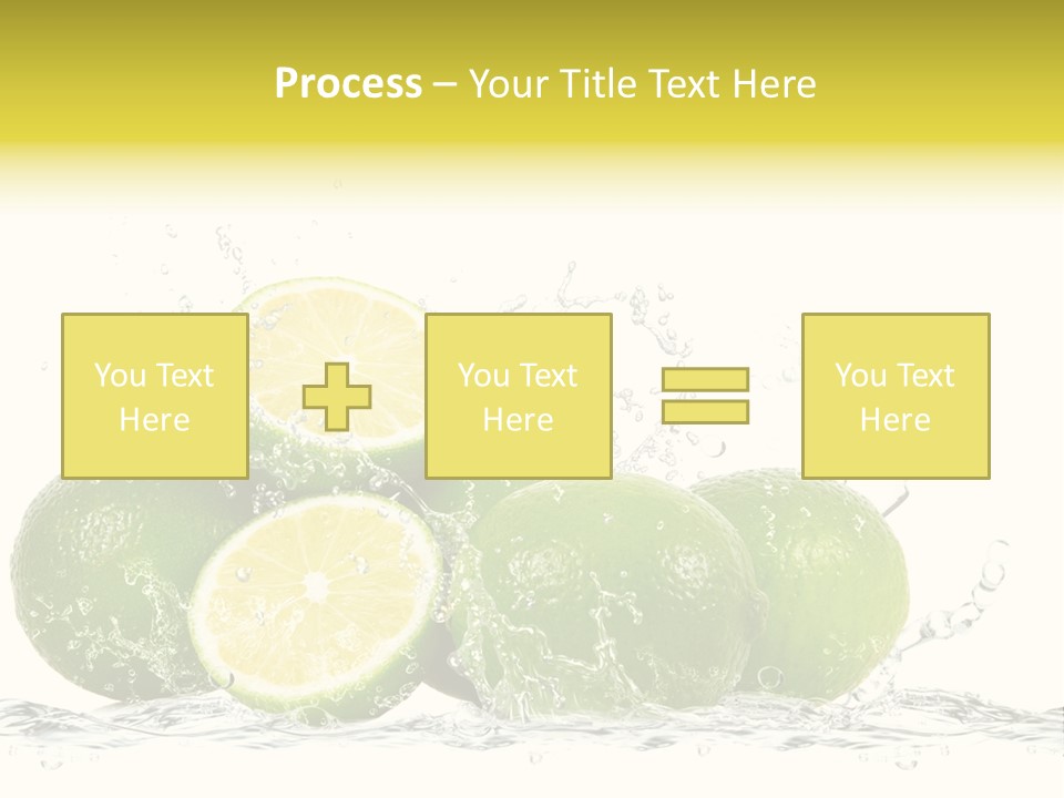 Part Green Vibrant PowerPoint Template