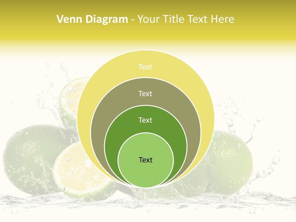 Part Green Vibrant PowerPoint Template