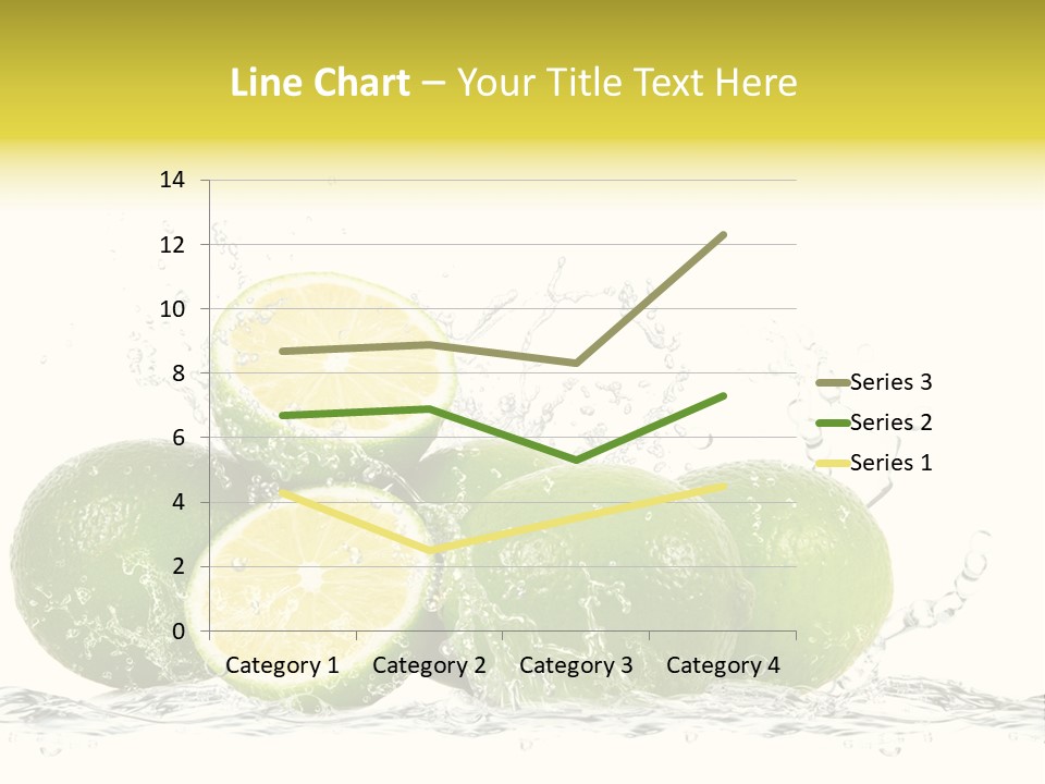 Part Green Vibrant PowerPoint Template