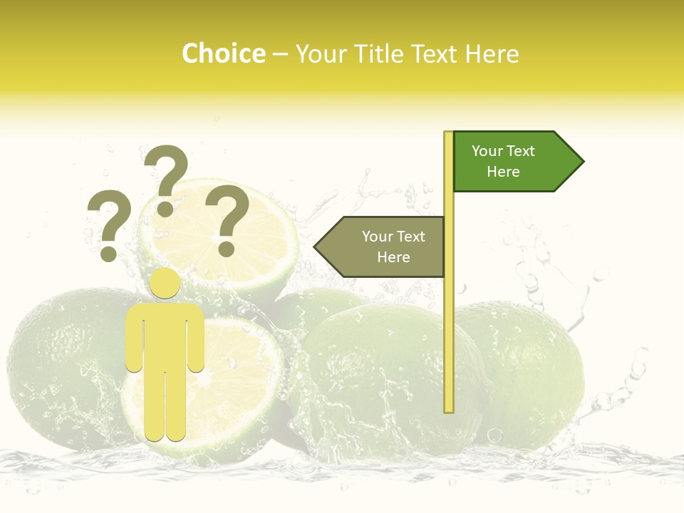 Part Green Vibrant PowerPoint Template