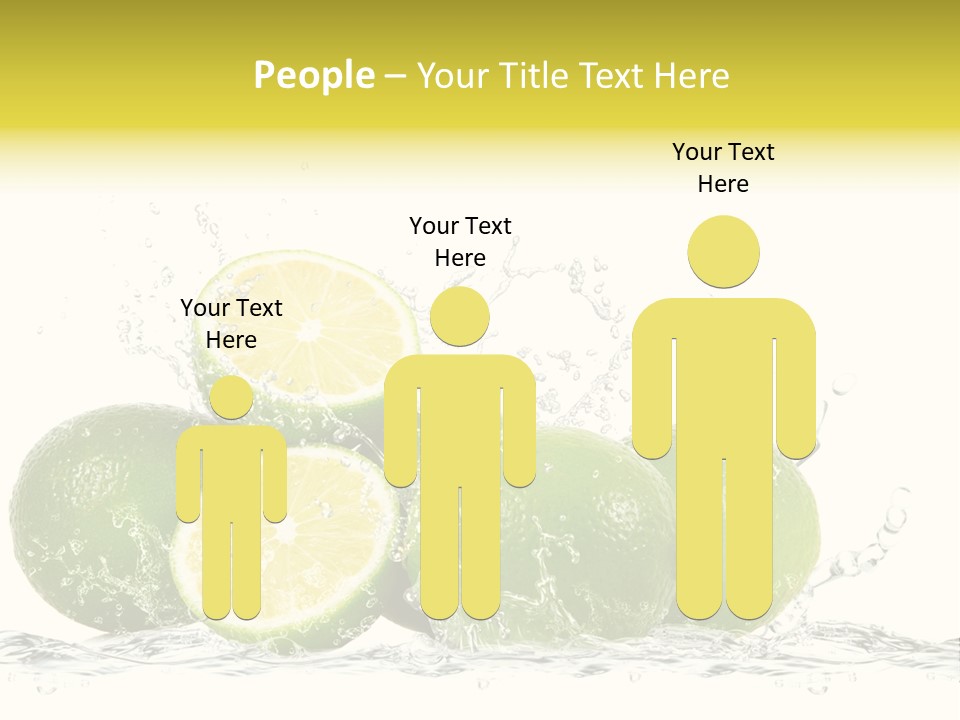 Part Green Vibrant PowerPoint Template