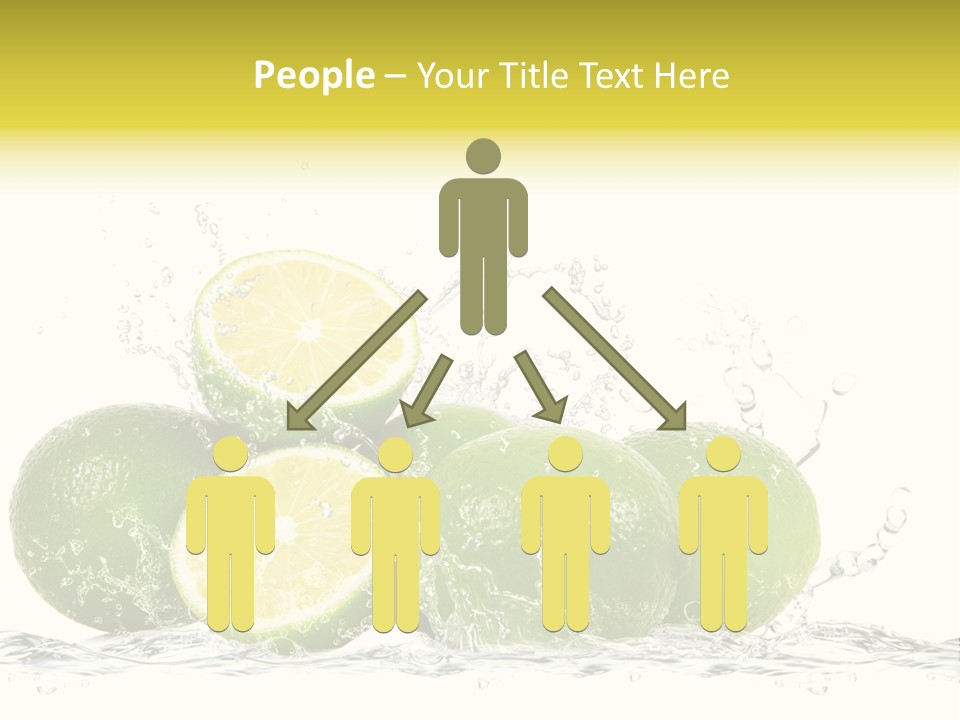 Part Green Vibrant PowerPoint Template