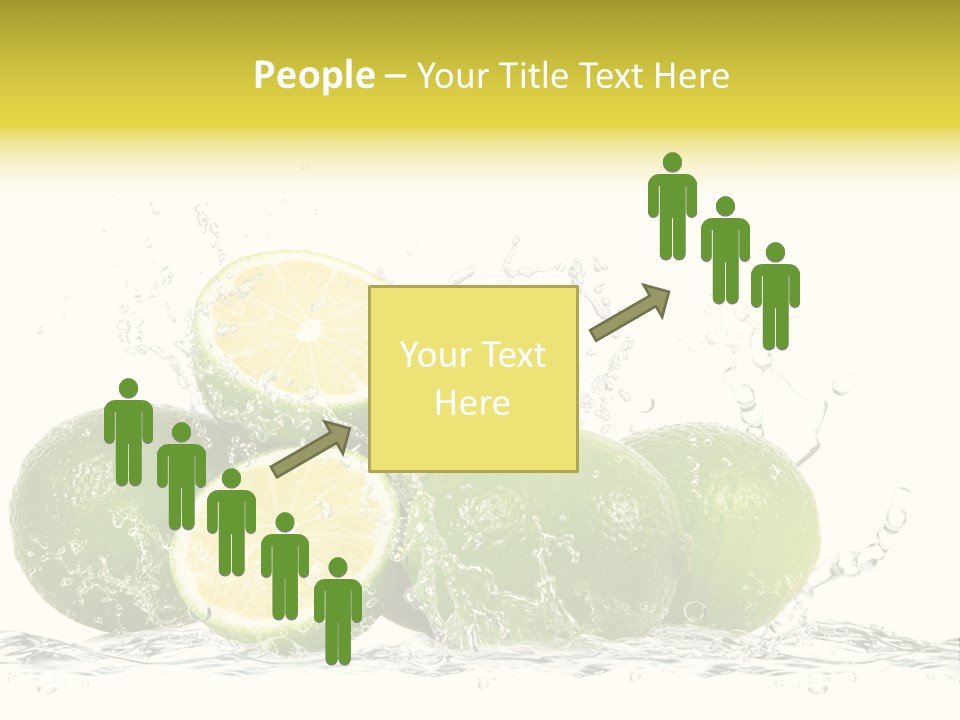 Part Green Vibrant PowerPoint Template