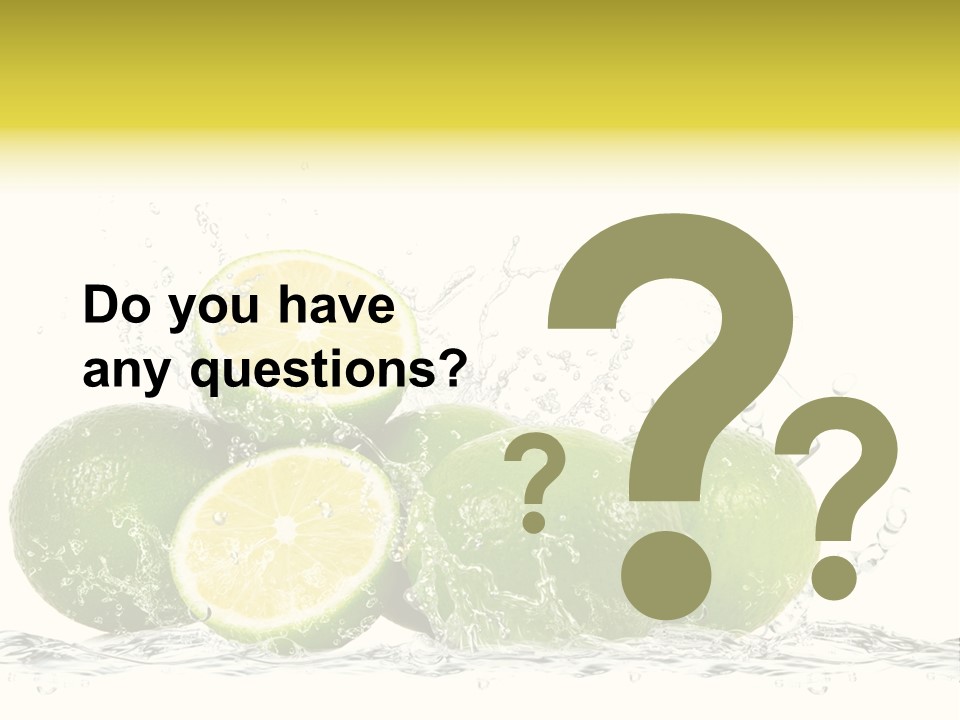 Part Green Vibrant PowerPoint Template