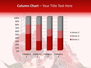 Biologica Isolato Closeup PowerPoint Template