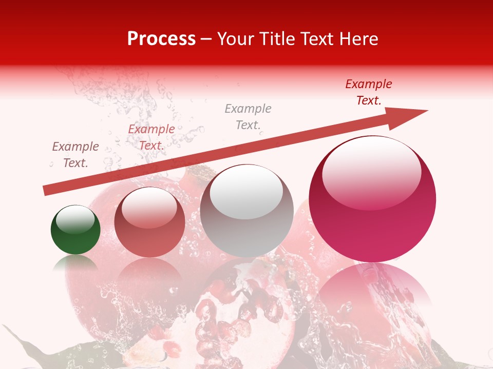 Biologica Isolato Closeup PowerPoint Template