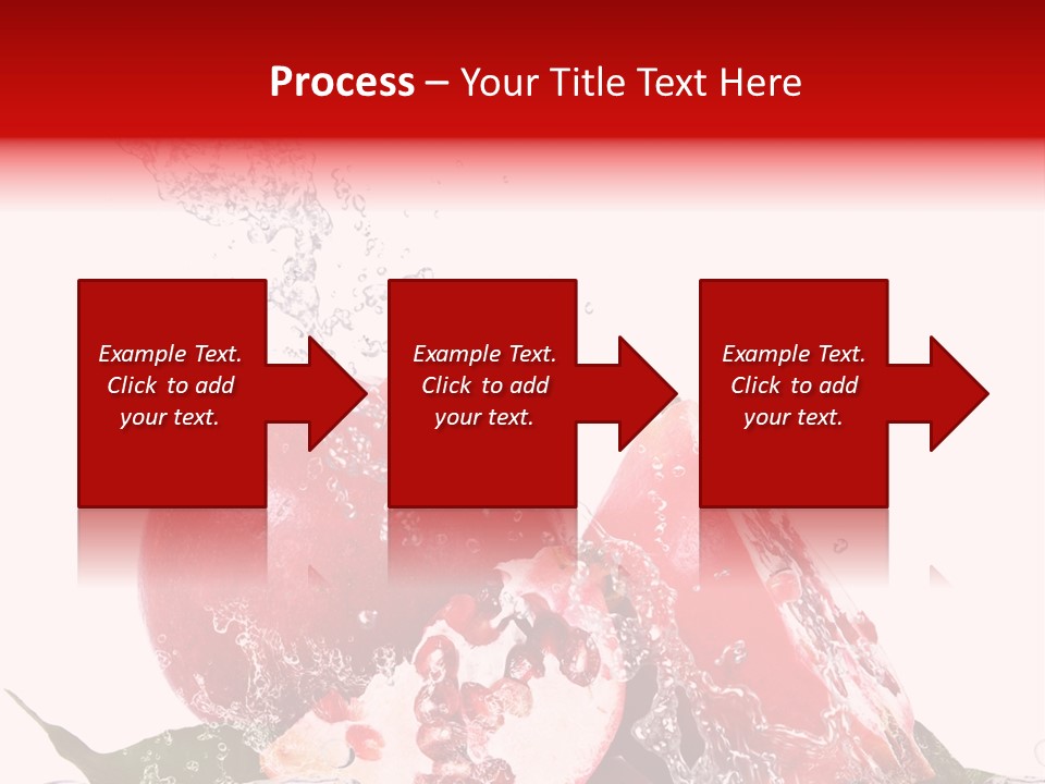 Biologica Isolato Closeup PowerPoint Template