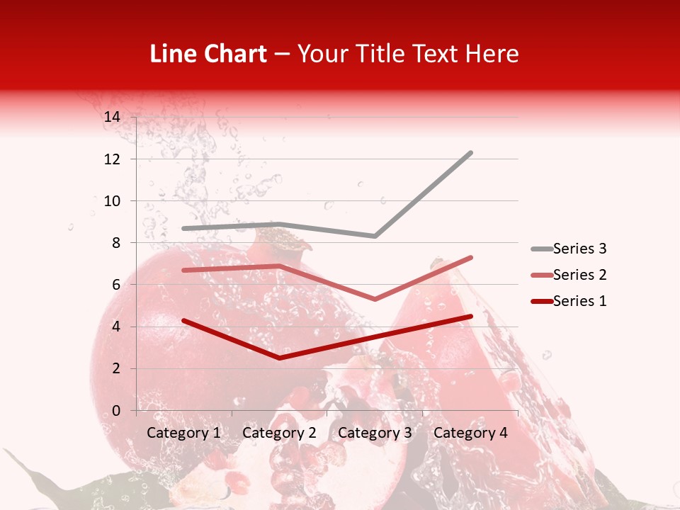 Biologica Isolato Closeup PowerPoint Template