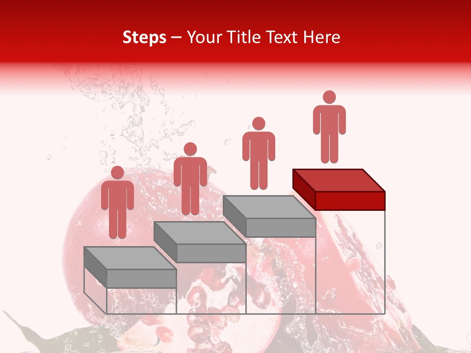 Biologica Isolato Closeup PowerPoint Template