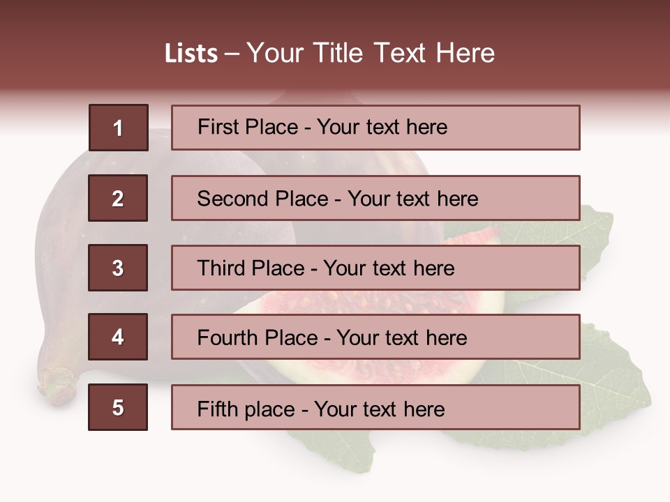 Closeup Group Cross Section PowerPoint Template