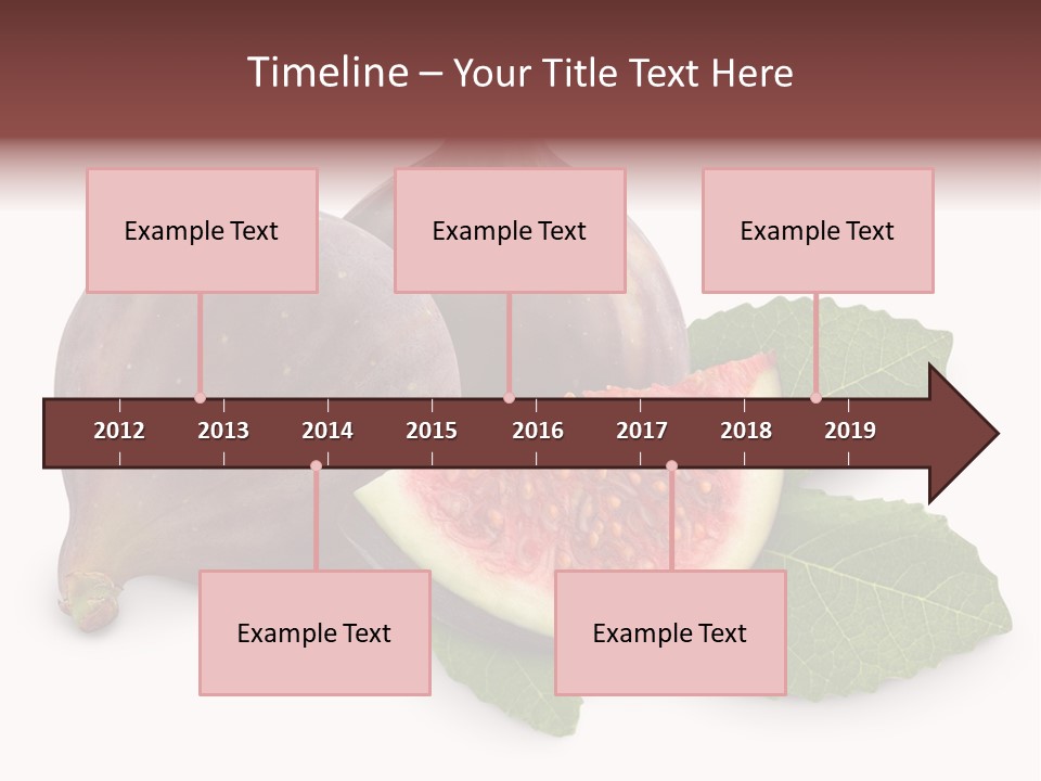 Closeup Group Cross Section PowerPoint Template