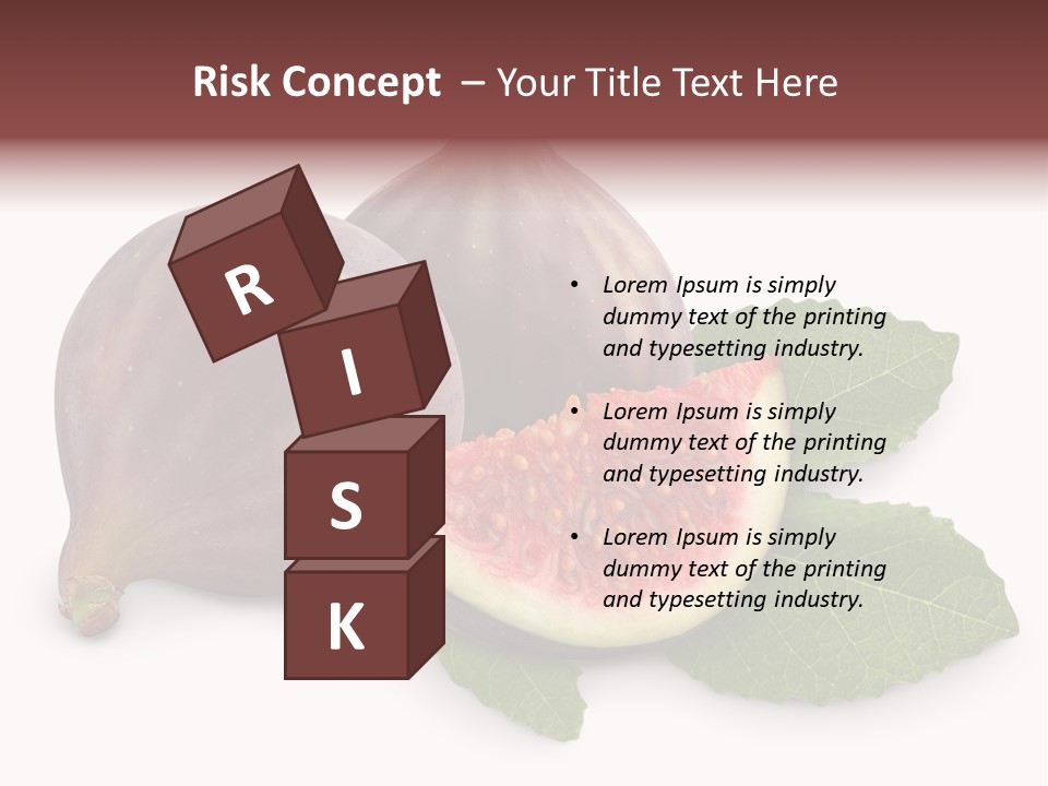 Closeup Group Cross Section PowerPoint Template