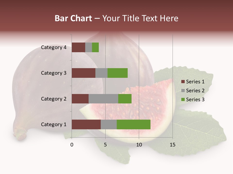 Closeup Group Cross Section PowerPoint Template