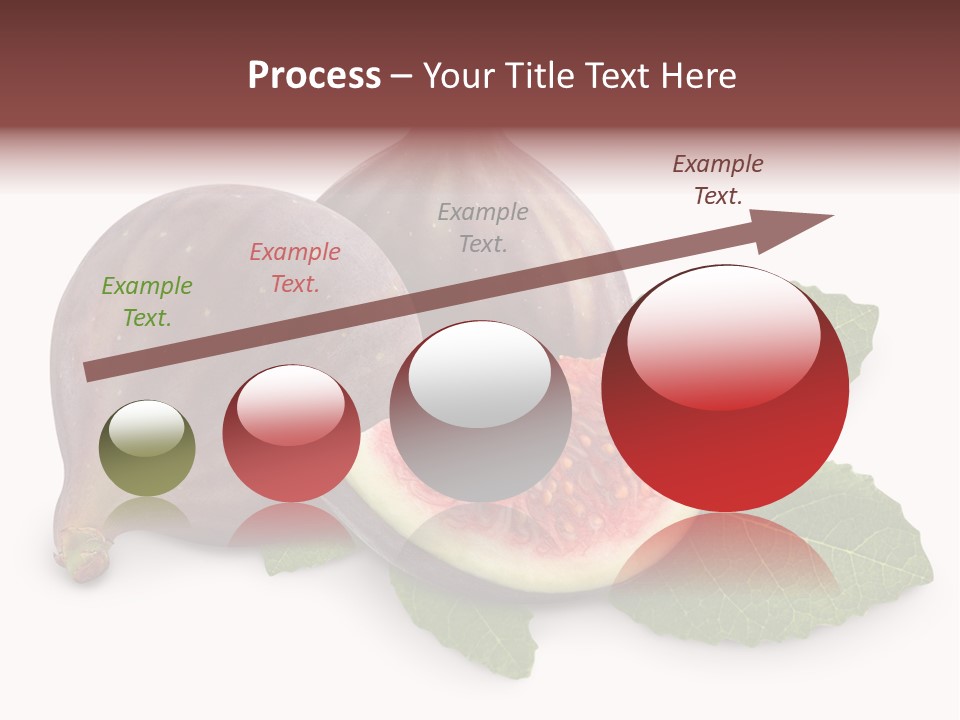 Closeup Group Cross Section PowerPoint Template