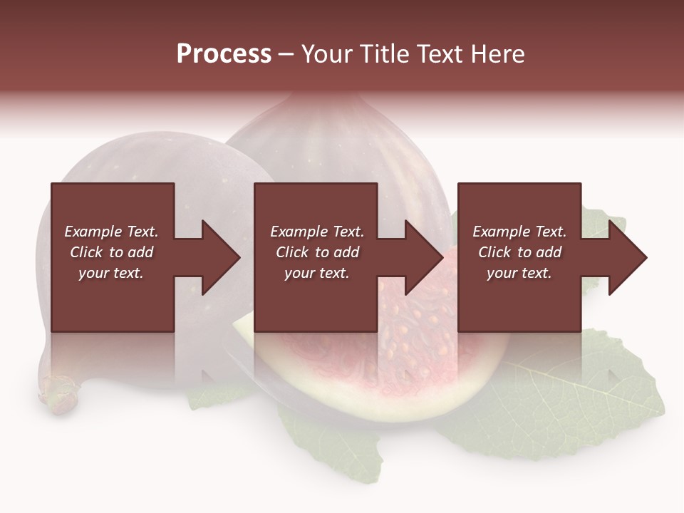 Closeup Group Cross Section PowerPoint Template