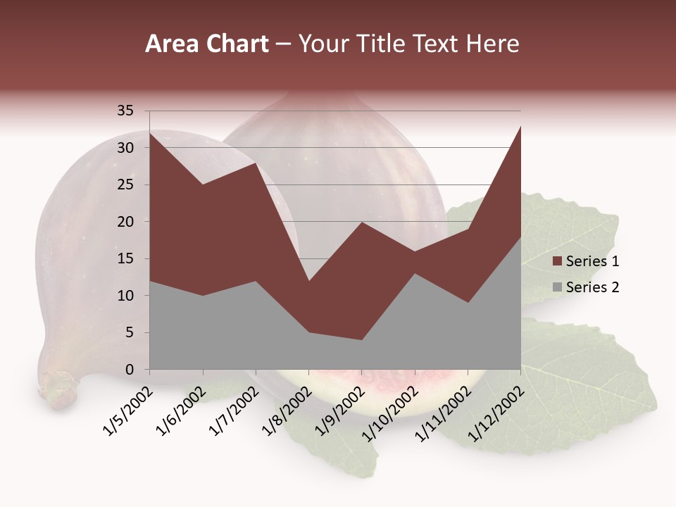 Closeup Group Cross Section PowerPoint Template