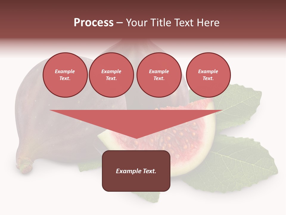 Closeup Group Cross Section PowerPoint Template
