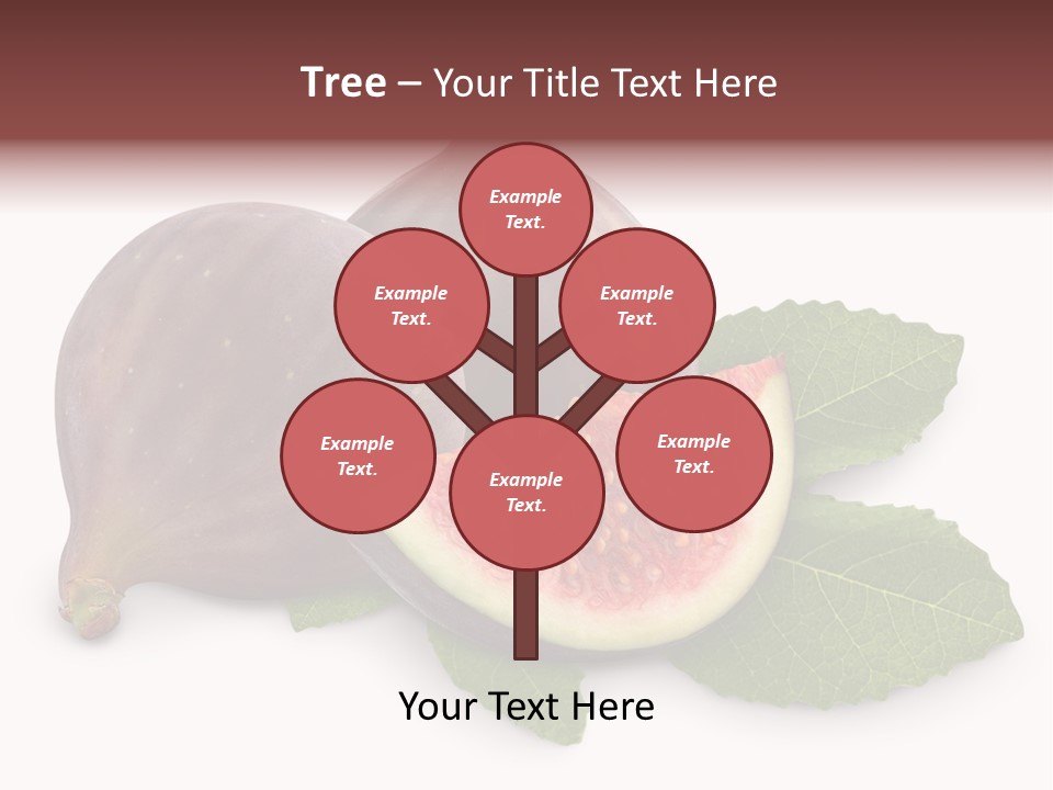 Closeup Group Cross Section PowerPoint Template