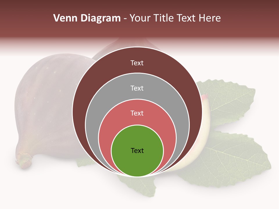 Closeup Group Cross Section PowerPoint Template