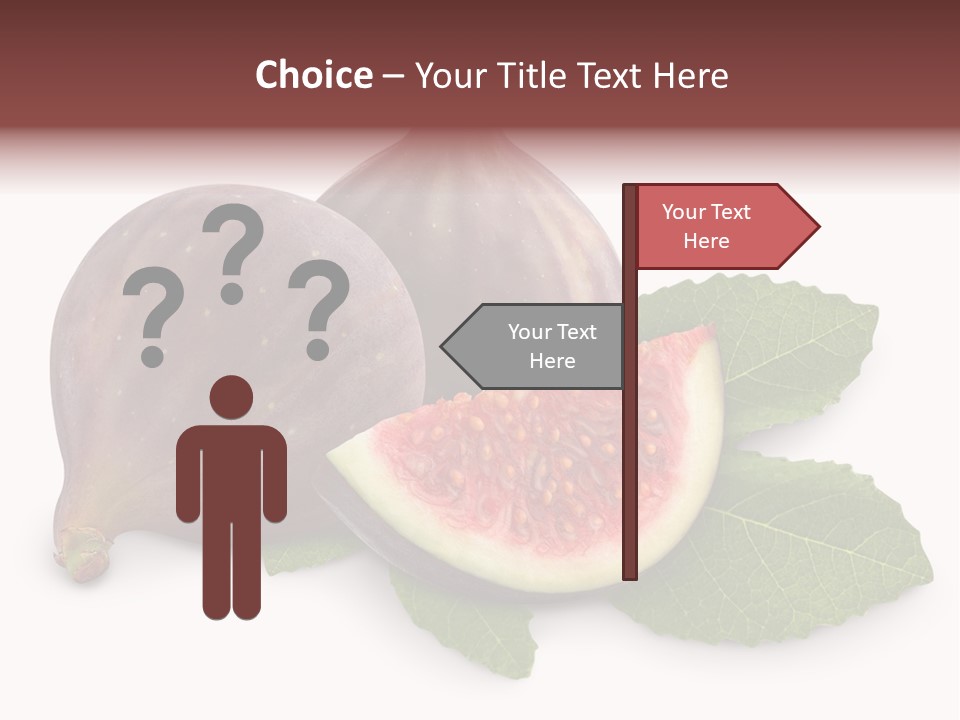 Closeup Group Cross Section PowerPoint Template