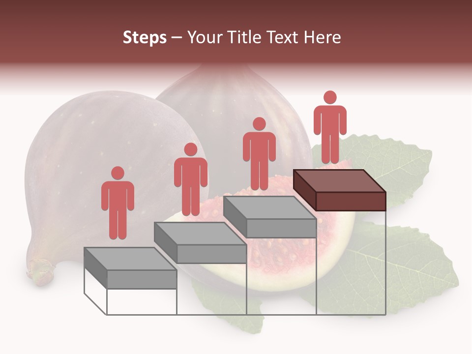 Closeup Group Cross Section PowerPoint Template