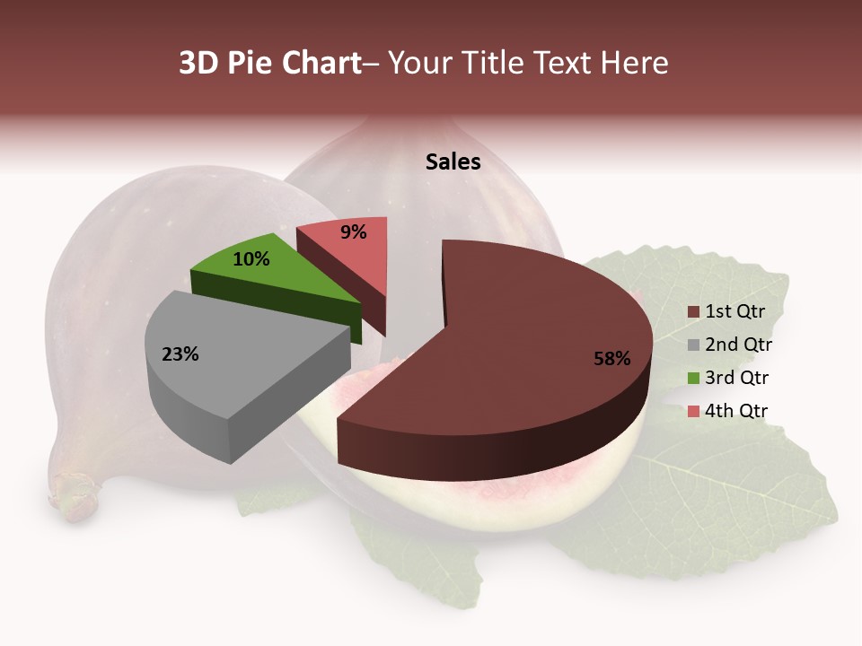 Closeup Group Cross Section PowerPoint Template