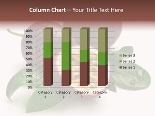 Passion Fruit Passion Drip PowerPoint Template