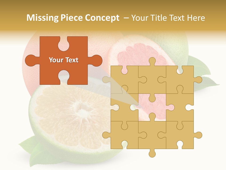 Part Green Vibrant PowerPoint Template