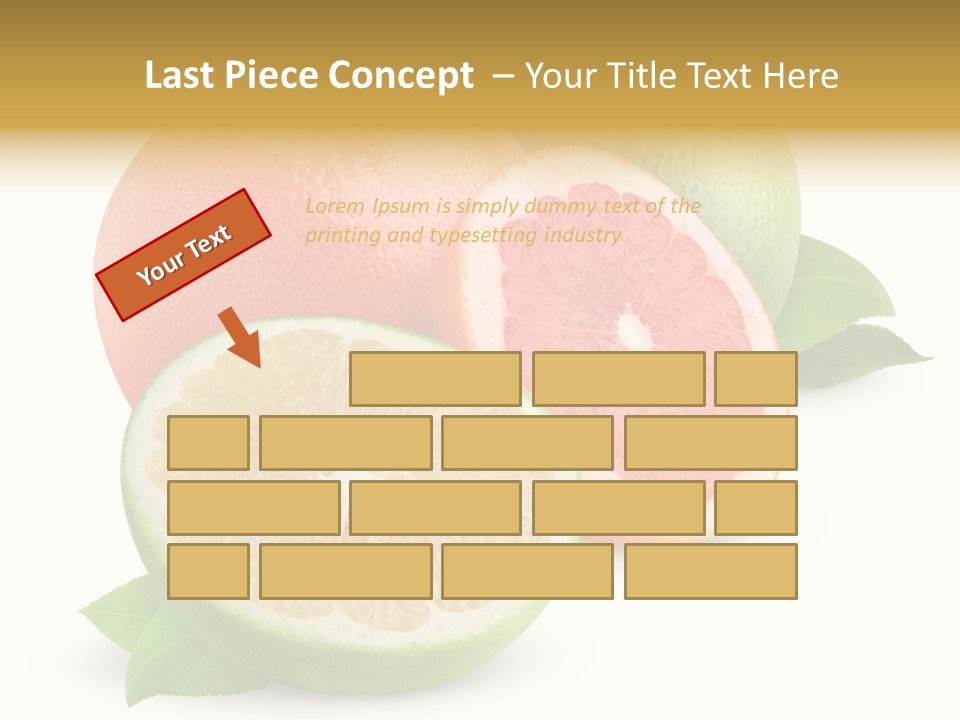 Part Green Vibrant PowerPoint Template