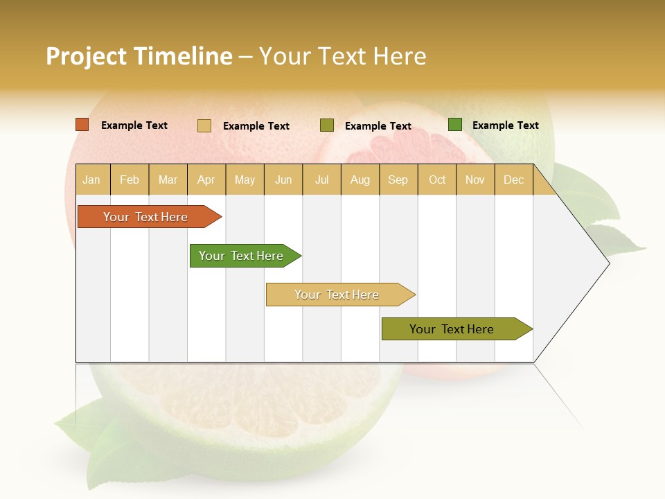 Part Green Vibrant PowerPoint Template