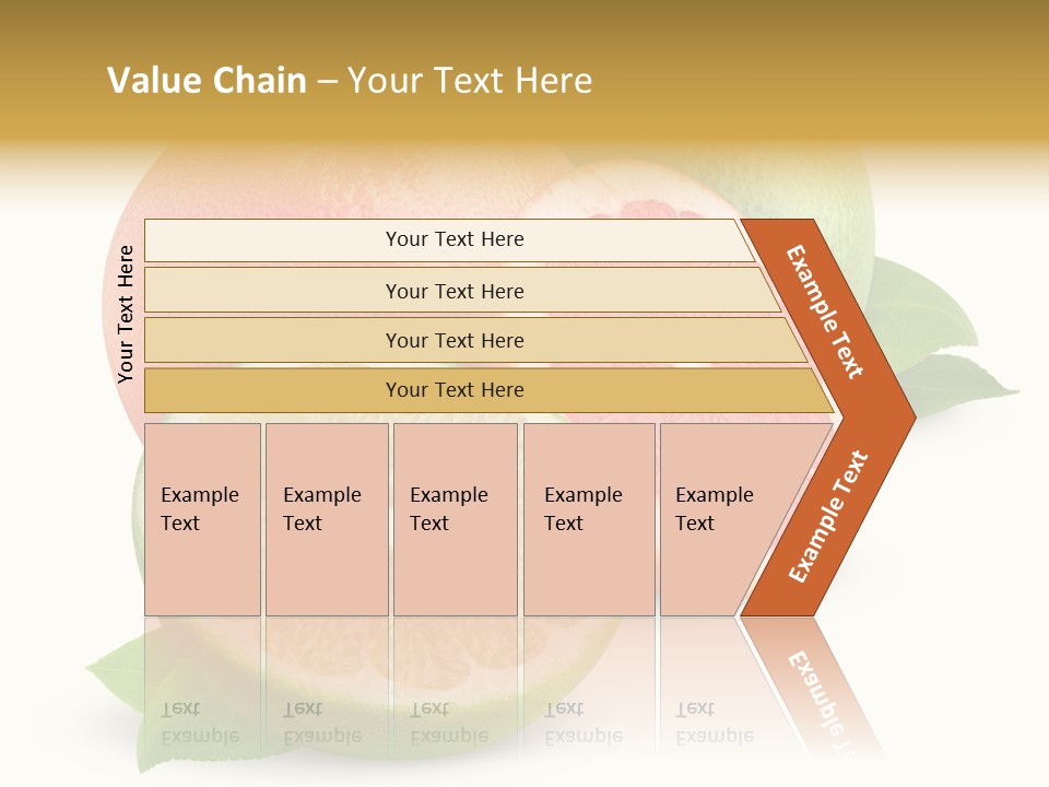 Part Green Vibrant PowerPoint Template