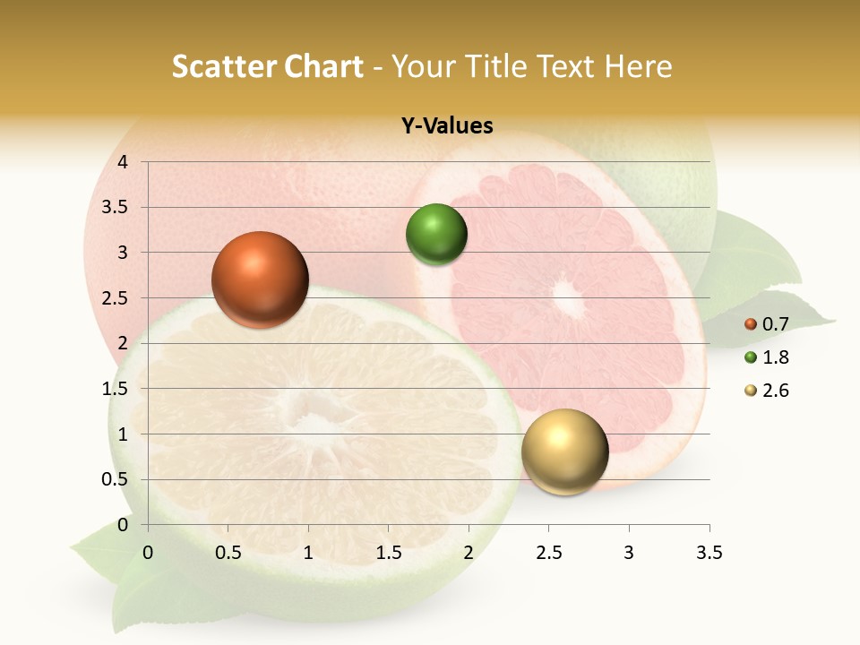 Part Green Vibrant PowerPoint Template