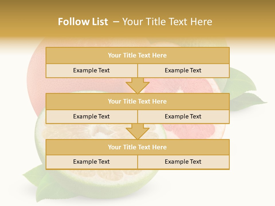 Part Green Vibrant PowerPoint Template