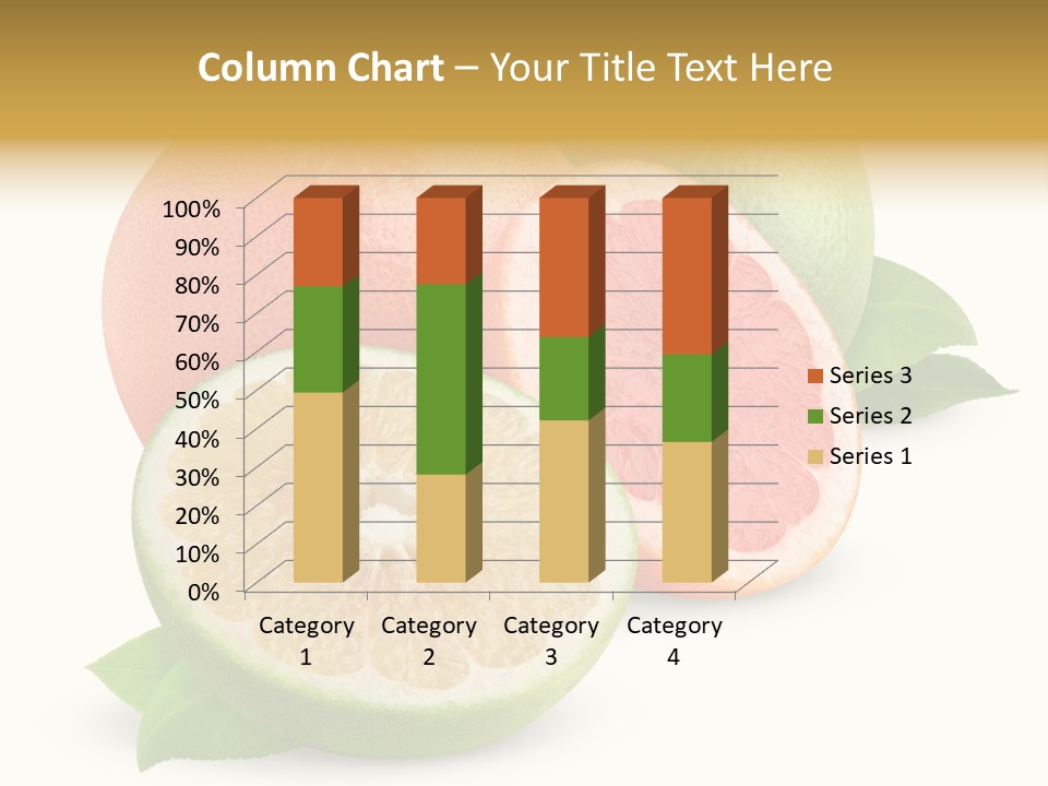 Part Green Vibrant PowerPoint Template