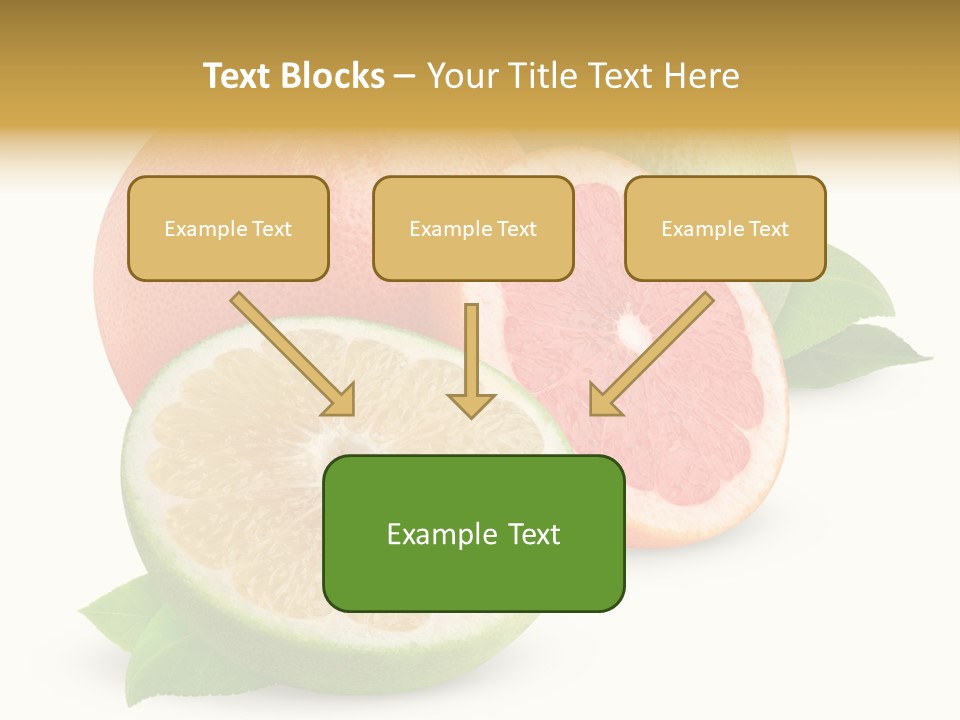 Part Green Vibrant PowerPoint Template