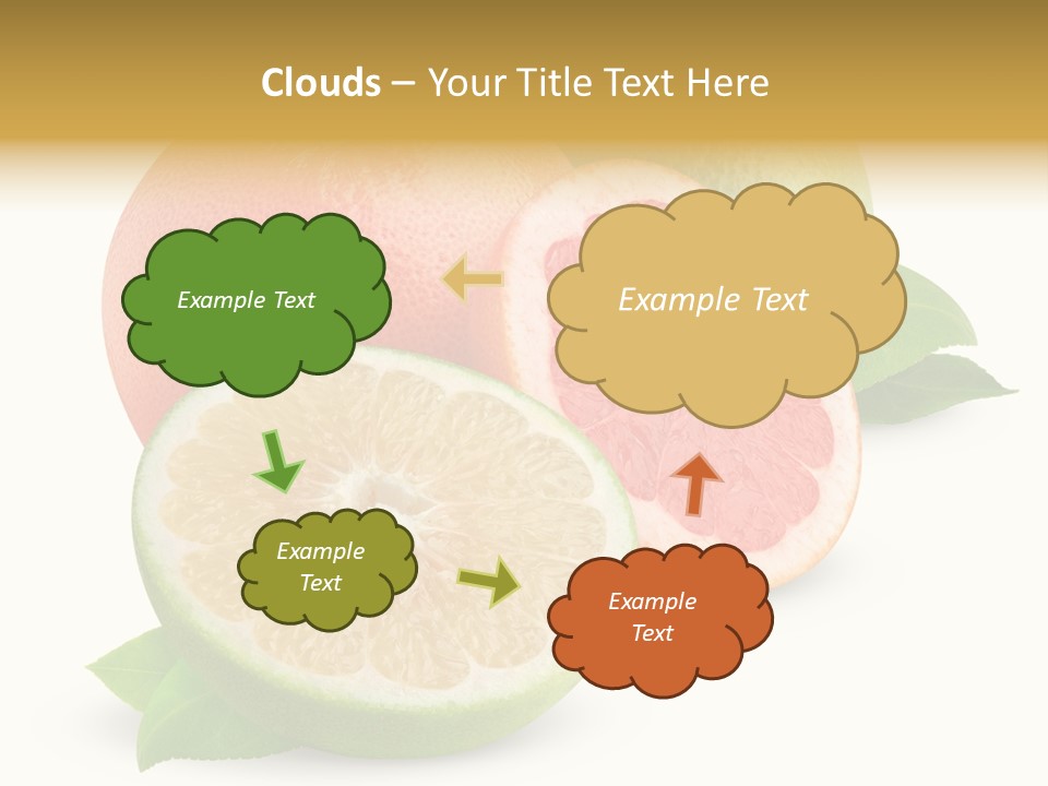Part Green Vibrant PowerPoint Template