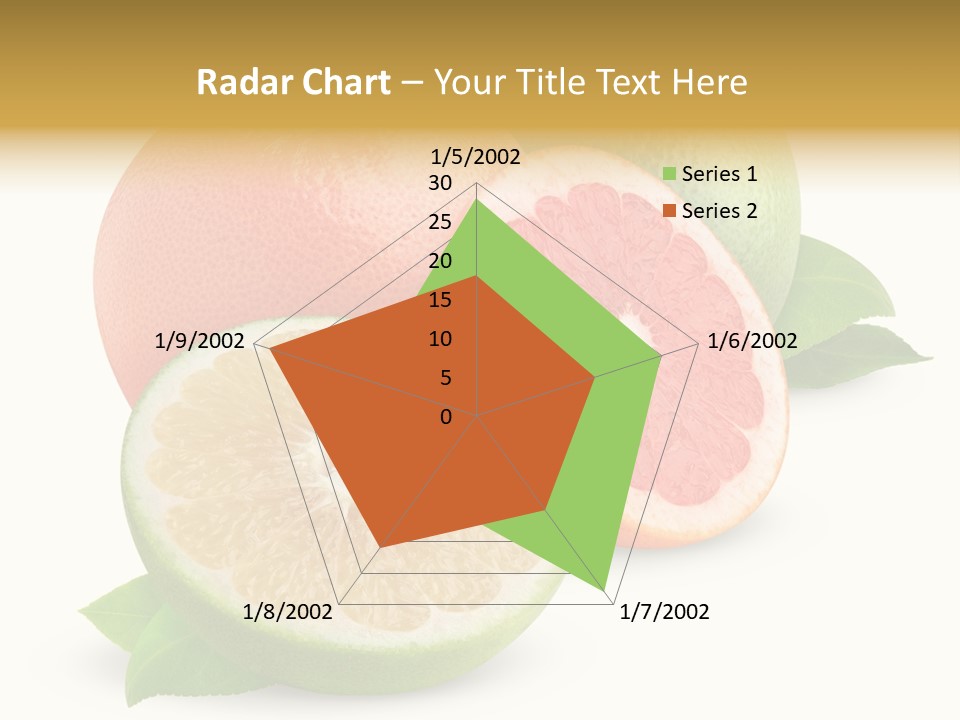 Part Green Vibrant PowerPoint Template