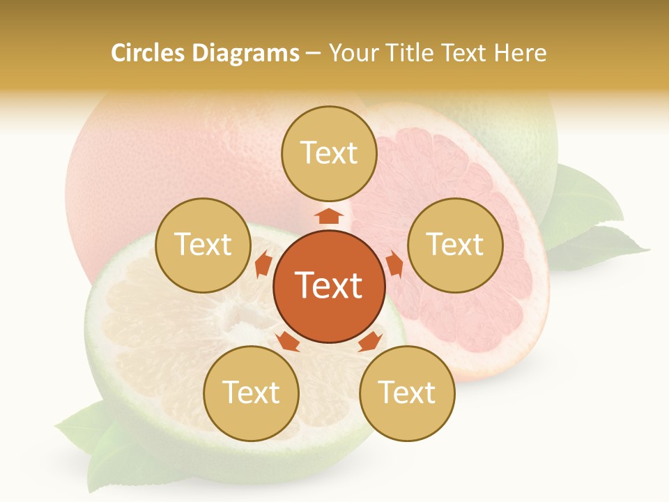 Part Green Vibrant PowerPoint Template