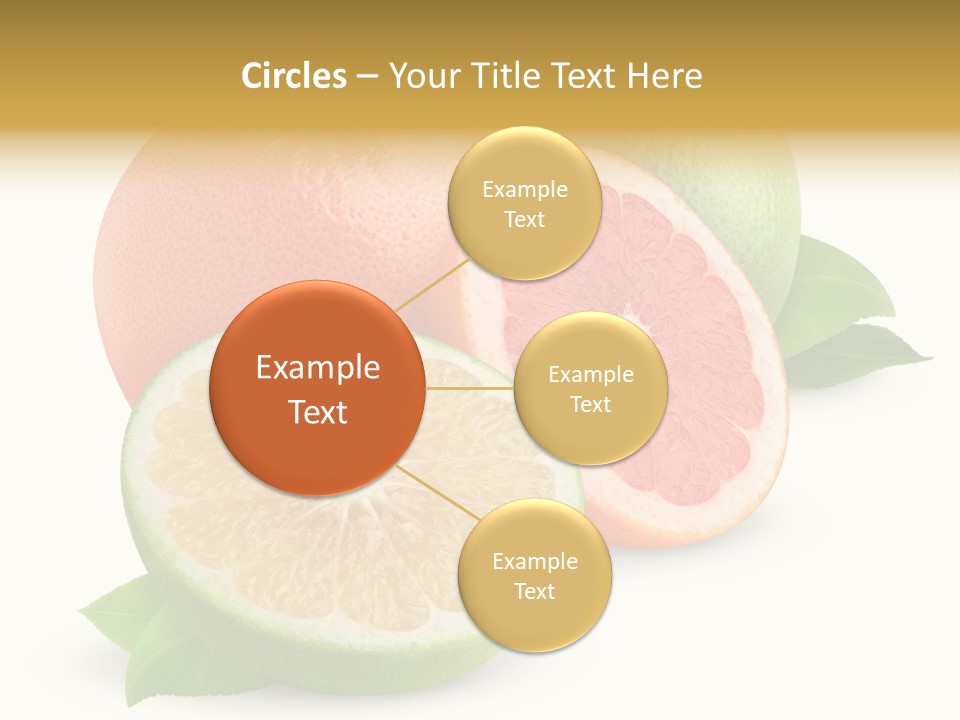 Part Green Vibrant PowerPoint Template