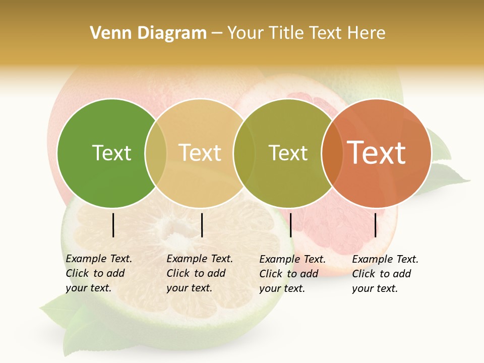 Part Green Vibrant PowerPoint Template