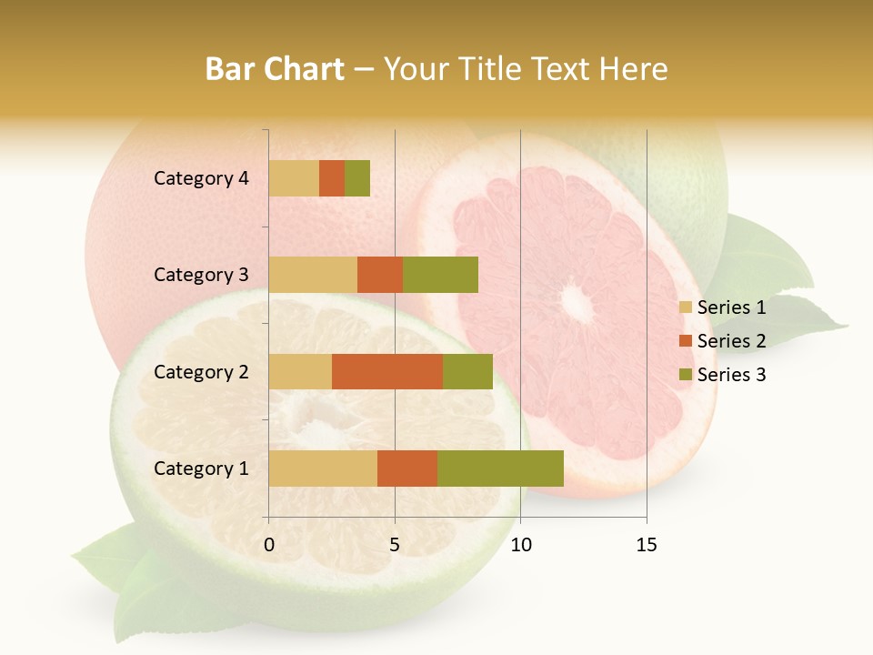 Part Green Vibrant PowerPoint Template