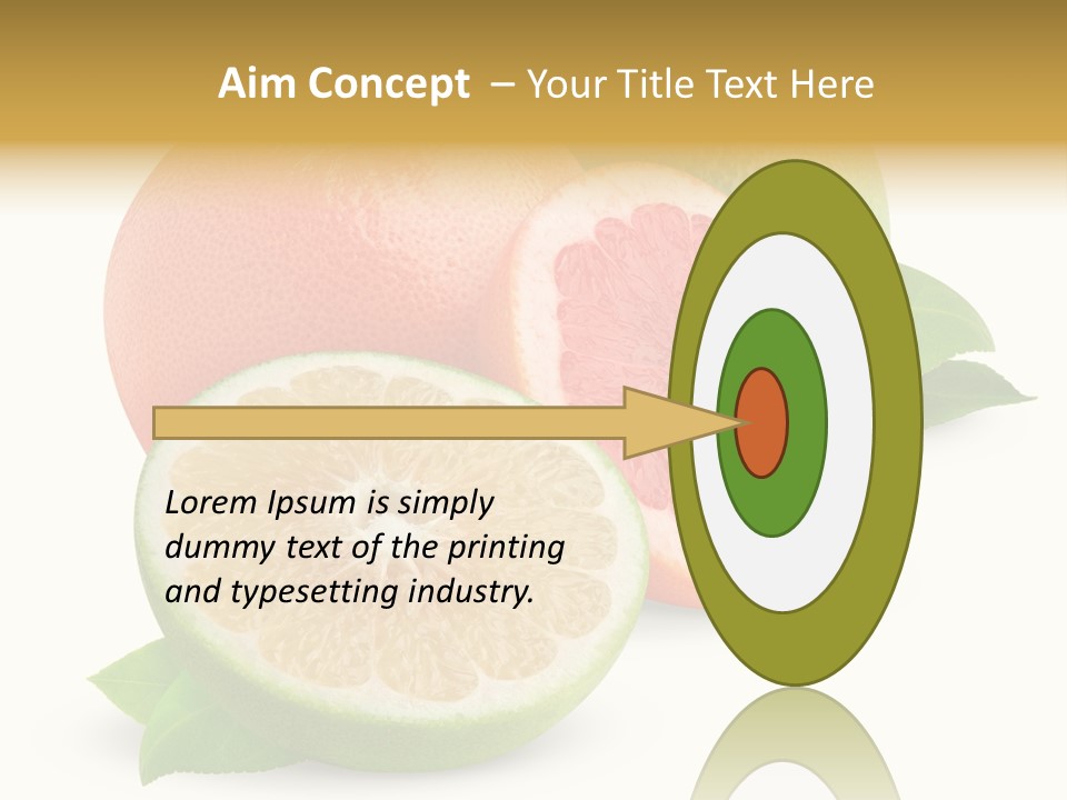 Part Green Vibrant PowerPoint Template