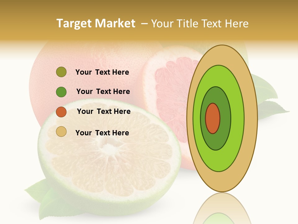 Part Green Vibrant PowerPoint Template